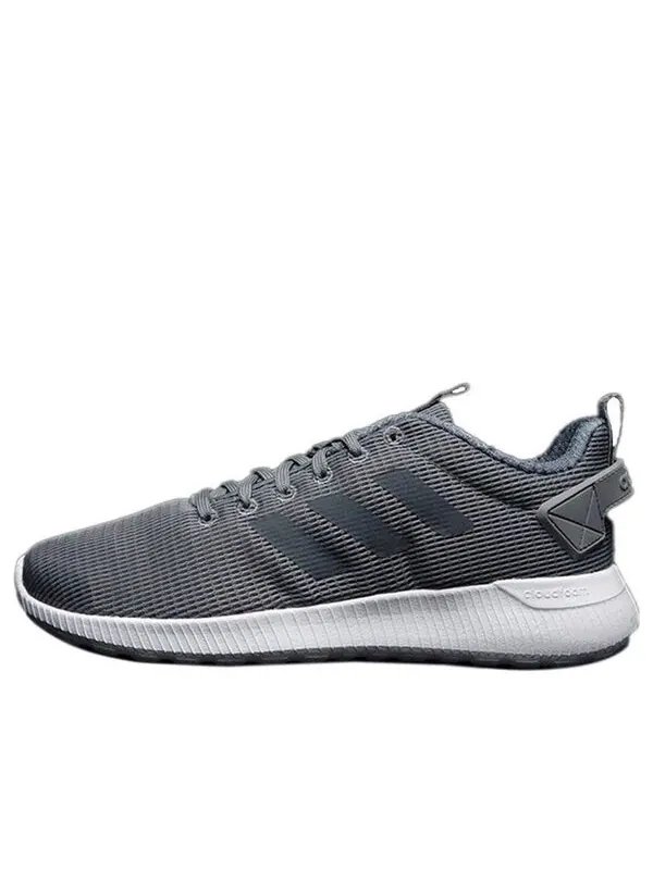 Кроссовки neo cf lite racer cc Adidas — изображение 1 из 4, серый