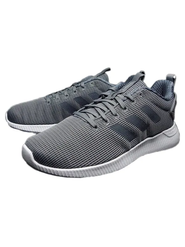 Кроссовки neo cf lite racer cc Adidas — изображение 3 из 4, серый