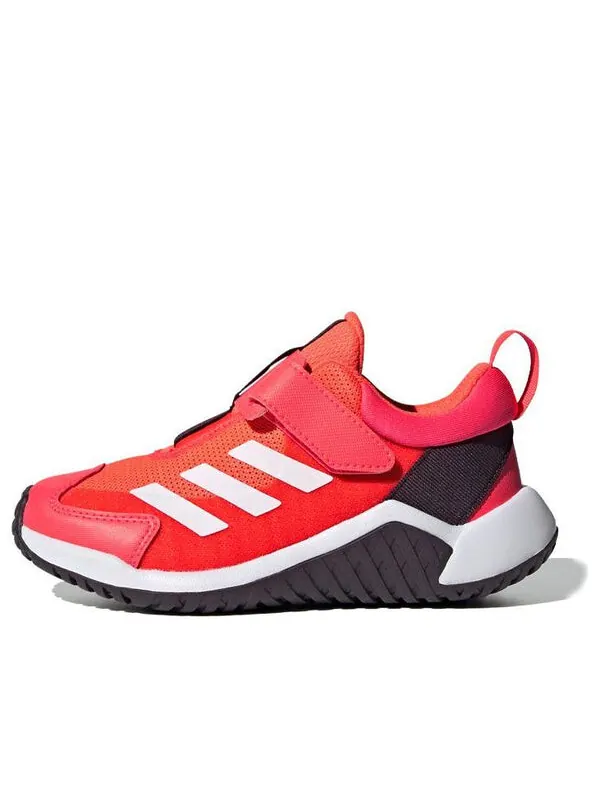 Кроссовки 4uture sport j Adidas — изображение 1 из 4, розовый/красный/белый
