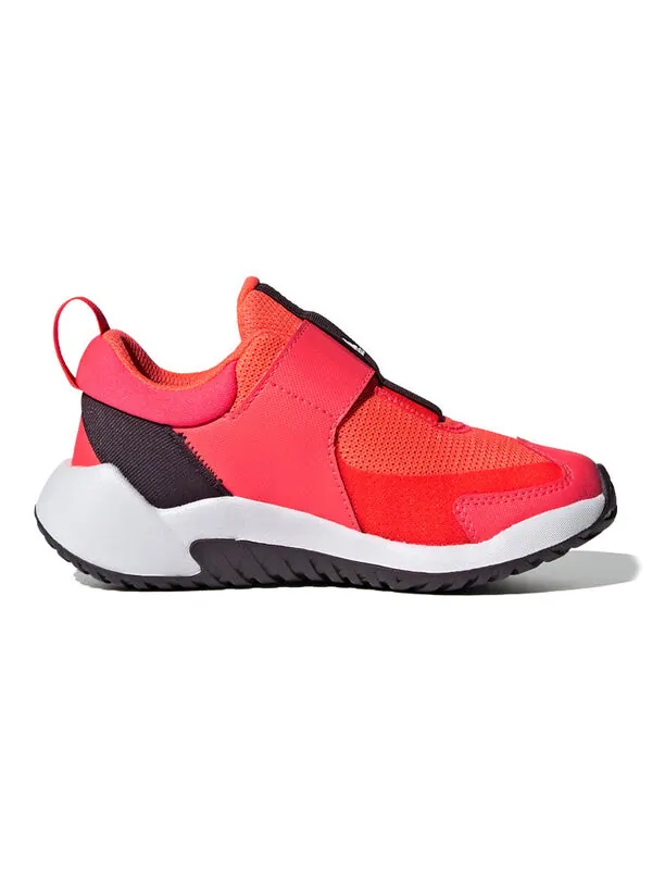 Кроссовки 4uture sport j Adidas — изображение 2 из 4, розовый/красный/белый