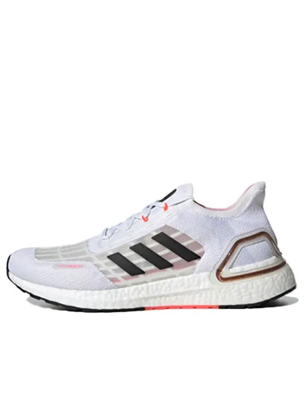 Кроссовки ultraboost summer.rdy Adidas — изображение 1 из 4, белый/розовый/черный