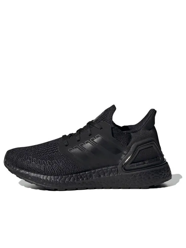 Кроссовки ultraboost 20 j Adidas — изображение 1 из 4, черный