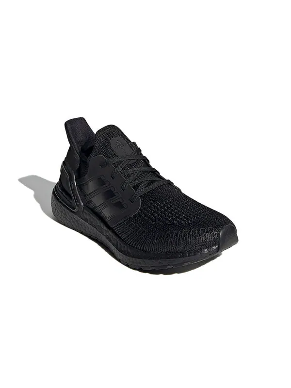 Кроссовки ultraboost 20 j Adidas — изображение 3 из 4, черный
