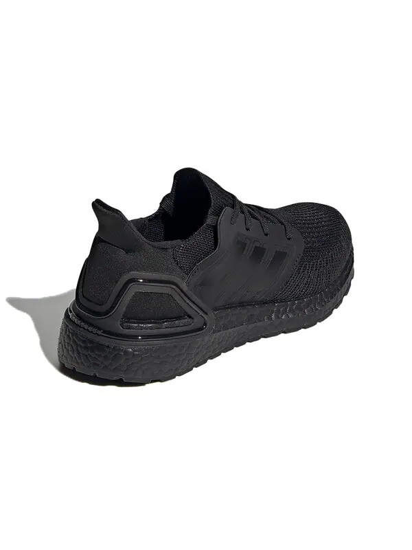 Кроссовки ultraboost 20 j Adidas — изображение 4 из 4, черный