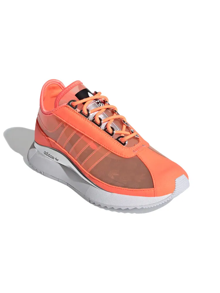 Кроссовки adidas originals SL Lifestyle — изображение 3 из 6, оранжевый