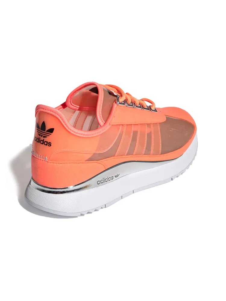 Кроссовки adidas originals SL Lifestyle — изображение 4 из 6, оранжевый