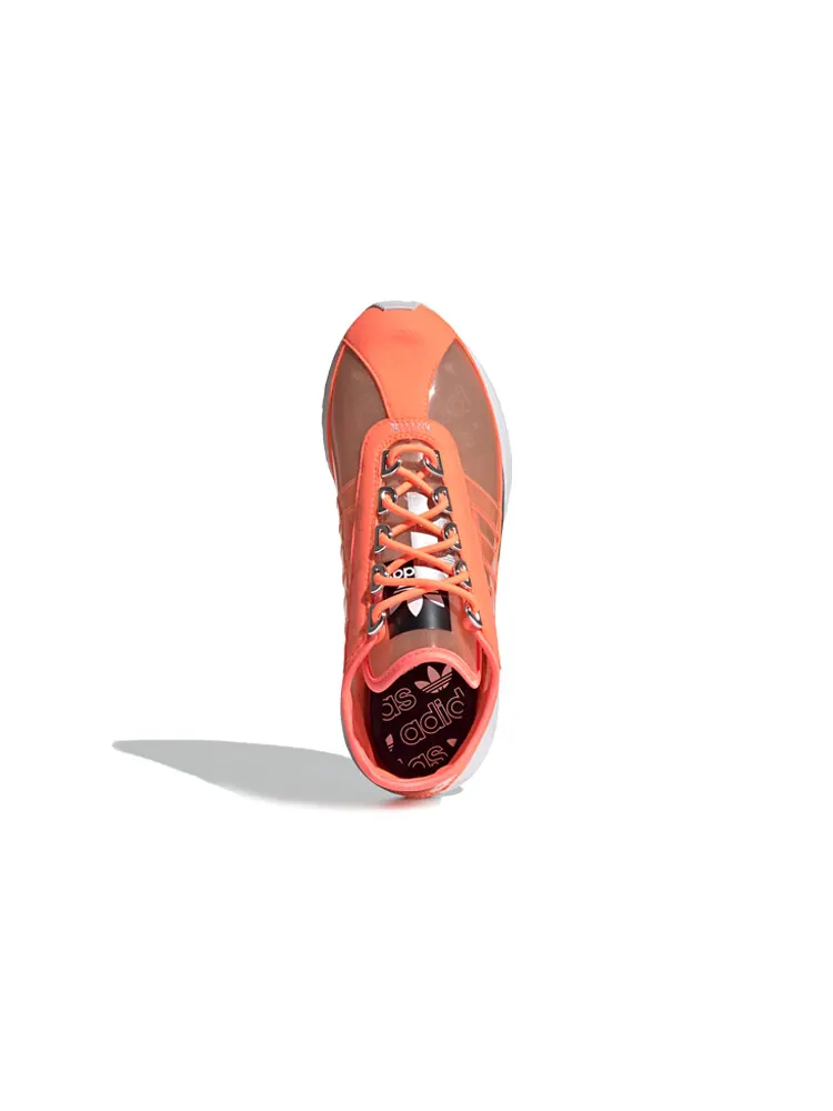 Кроссовки adidas originals SL Lifestyle — изображение 5 из 6, оранжевый