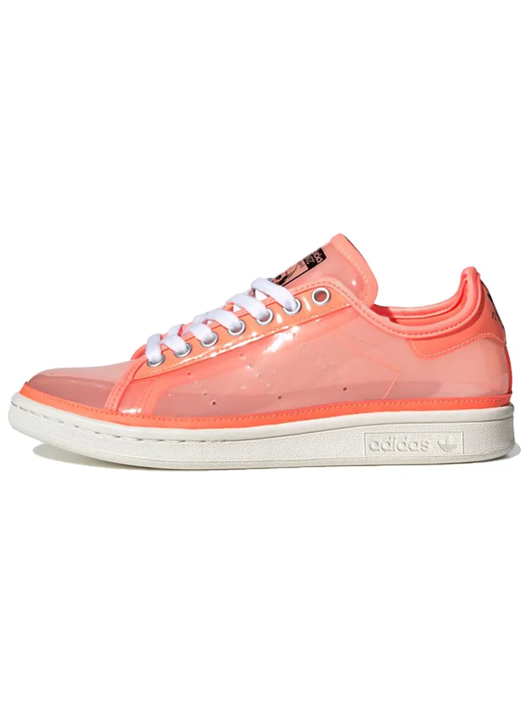 Кроссовки Adidas Originals Stan Smith Women's — изображение 1 из 6, коралловый