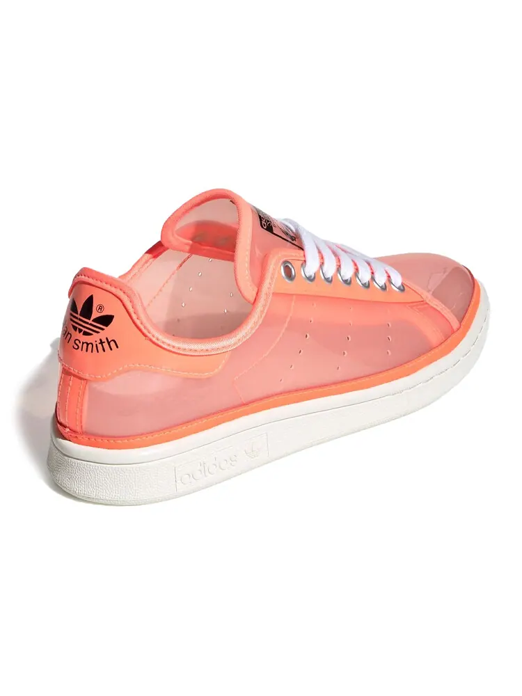 Кроссовки Adidas Originals Stan Smith Women's — изображение 4 из 6, коралловый