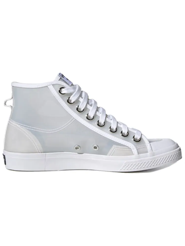 Кроссовки Adidas Originals Nizza Hi Jelly Women's — изображение 2 из 6, белый