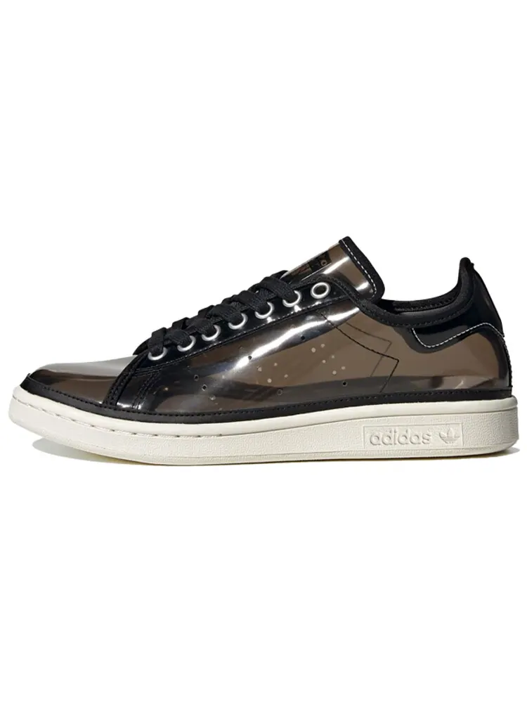 Кроссовки Adidas Originals Stan Smith Translucent Core Black Women's — изображение 1 из 6, черный