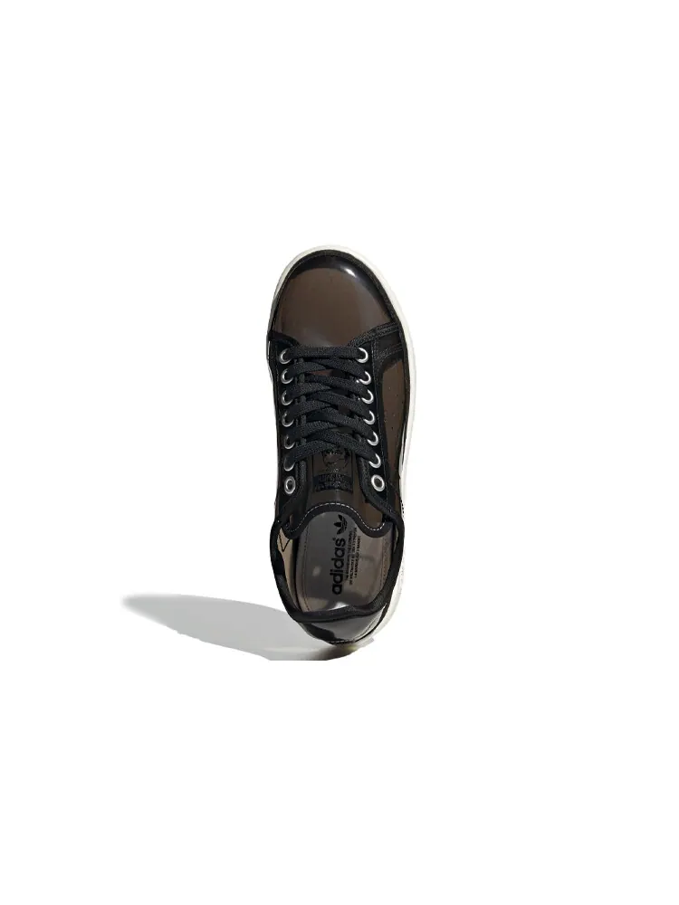 Кроссовки Adidas Originals Stan Smith Translucent Core Black Women's — изображение 4 из 6, черный
