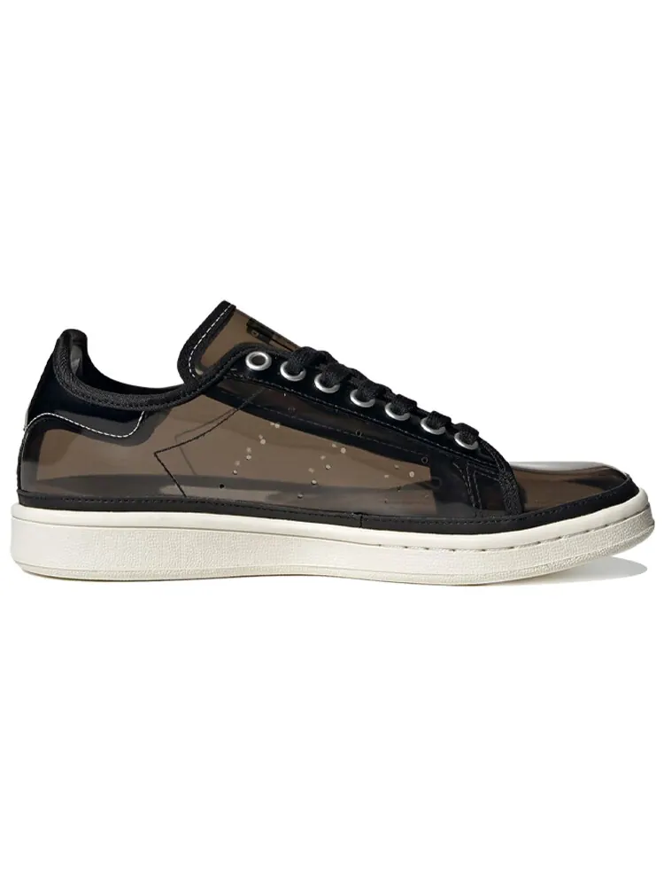Кроссовки Adidas Originals Stan Smith Translucent Core Black Women's — изображение 6 из 6, черный