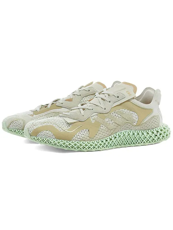 Кроссовки конец. x evo 4d Adidas — изображение 2 из 4
