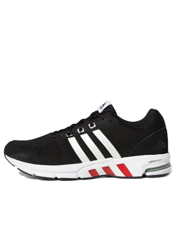 Кроссовки оборудование 10 primeknit Adidas — изображение 1 из 4, черный/белый/красный
