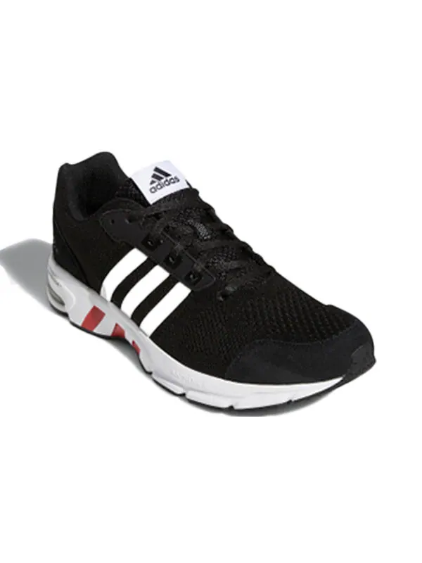 Кроссовки оборудование 10 primeknit Adidas — изображение 3 из 4, черный/белый/красный