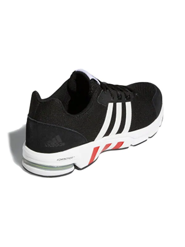 Кроссовки оборудование 10 primeknit Adidas — изображение 4 из 4, черный/белый/красный