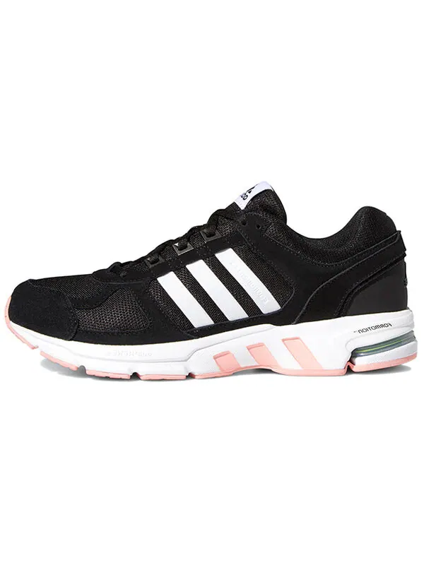 Кроссовки equipment 10 u розовые Adidas — изображение 2 из 4, черный