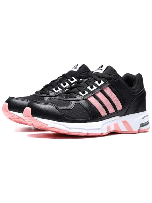 Кроссовки equipment 10 u розовые Adidas — изображение 3 из 4, черный