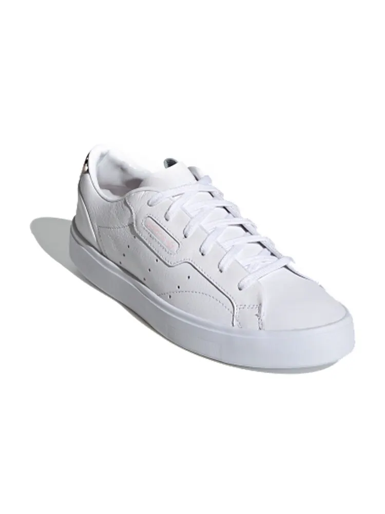 Кроссовки Adidas Originals Sleek Skate Shoes Women's — изображение 2 из 5, белый