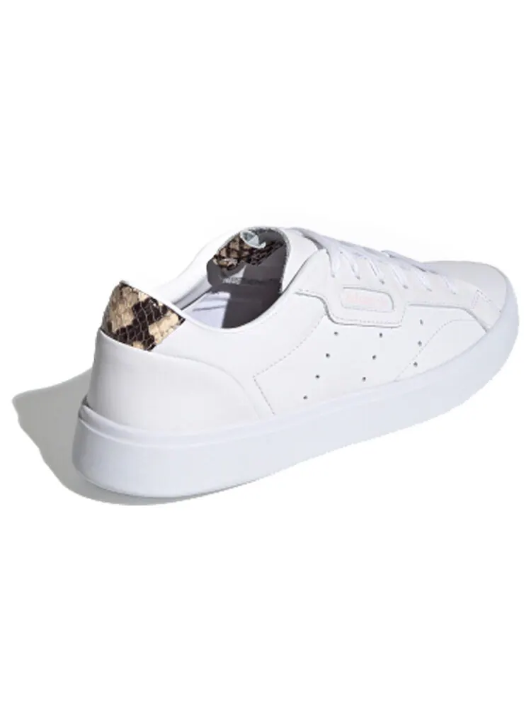 Кроссовки Adidas Originals Sleek Skate Shoes Women's — изображение 3 из 5, белый