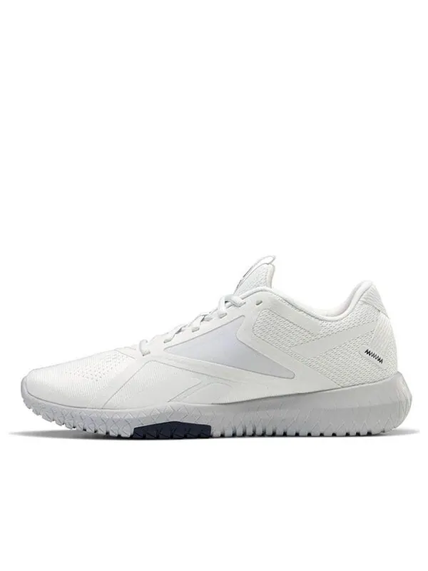 Кроссовки flexagon force 2 training grey/white Reebok — изображение 1 из 4, серый/белый