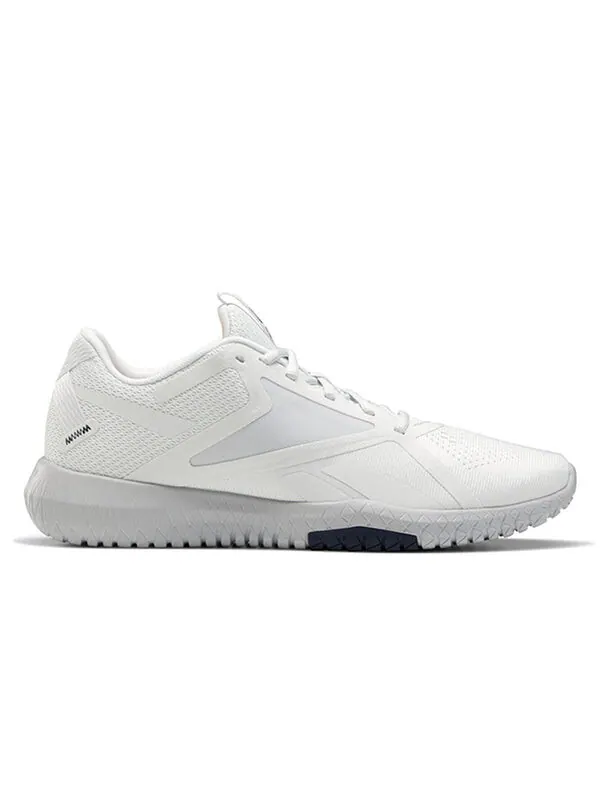 Кроссовки flexagon force 2 training grey/white Reebok — изображение 2 из 4, серый/белый