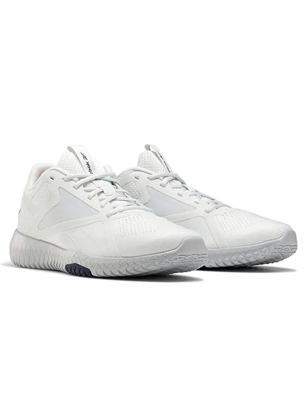 Кроссовки flexagon force 2 training grey/white Reebok — изображение 3 из 4, серый/белый
