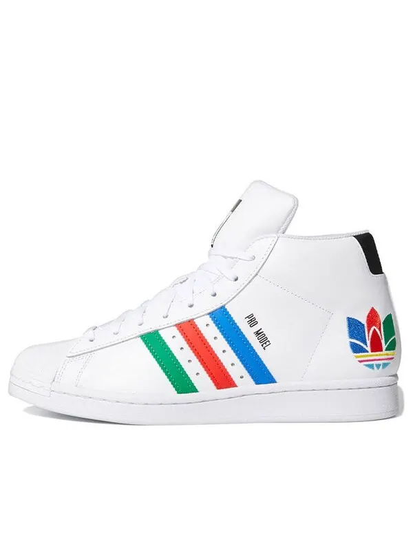 Кроссовки профессиональная модель Adidas — изображение 1 из 4, синий