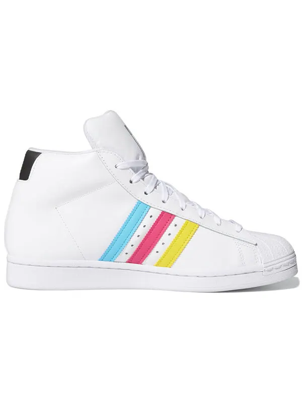 Кроссовки профессиональная модель Adidas — изображение 2 из 4, синий