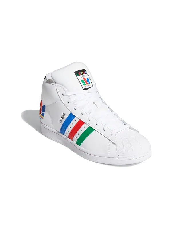 Кроссовки профессиональная модель Adidas — изображение 3 из 4, синий