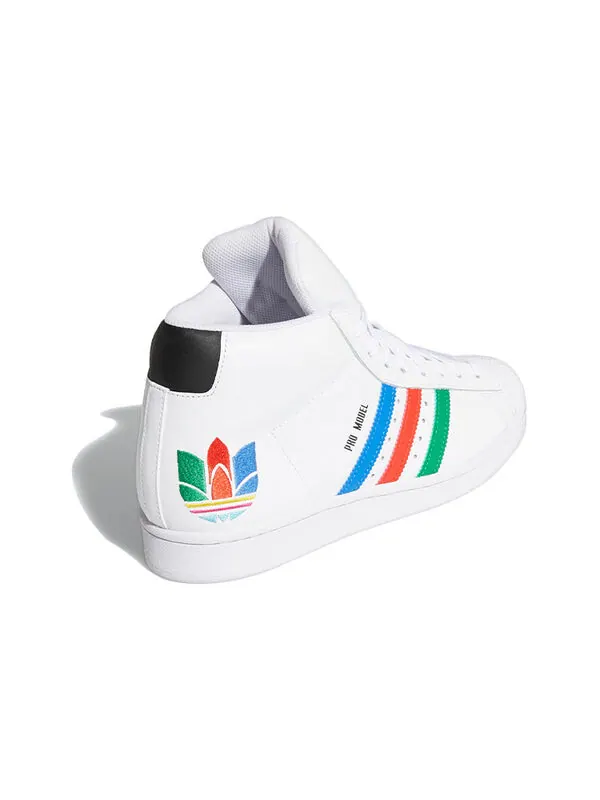 Кроссовки профессиональная модель Adidas — изображение 4 из 4, синий