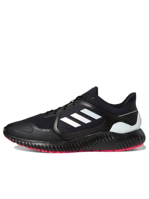 Кроссовки climawarm bounce irid Adidas — изображение 1 из 4, черный/белый