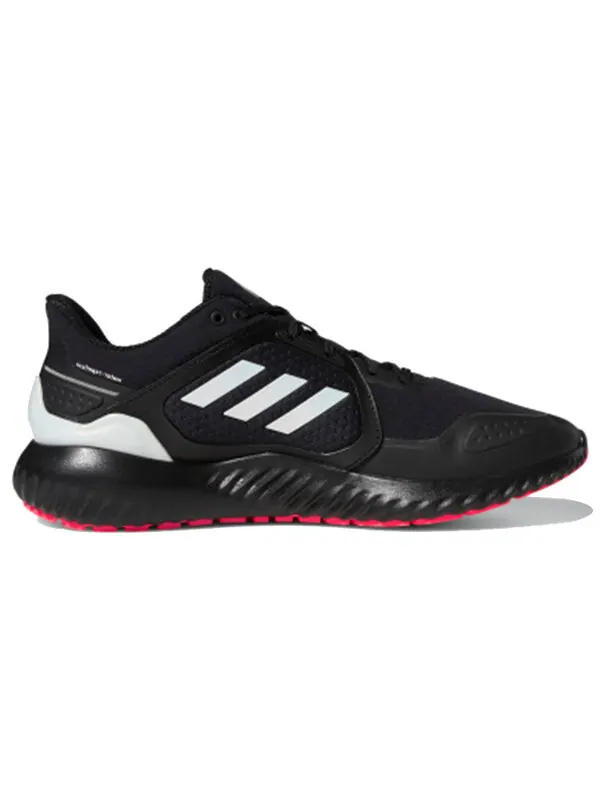 Кроссовки climawarm bounce irid Adidas — изображение 2 из 4, черный/белый