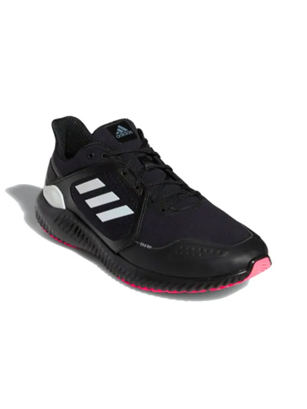 Кроссовки climawarm bounce irid Adidas — изображение 3 из 4, черный/белый