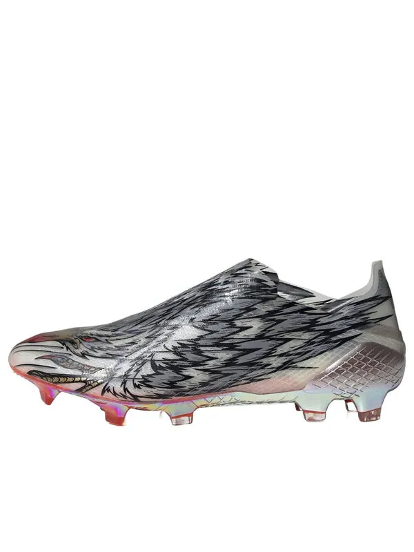 Кроссовки x ghosted fg Adidas — изображение 1 из 4, белый