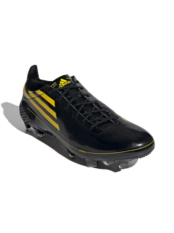 Кроссовки f50 ghosted adizero prime fg Adidas — изображение 3 из 4, черный/желтый