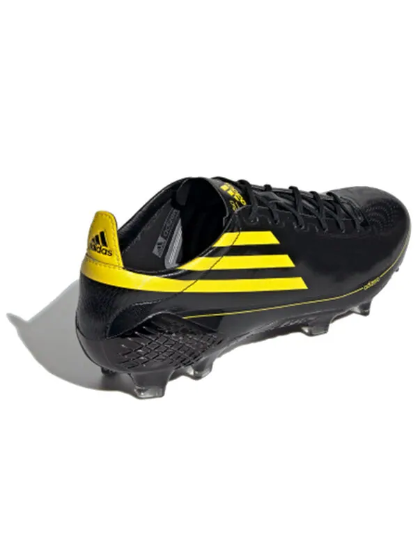 Кроссовки f50 ghosted adizero prime fg Adidas — изображение 4 из 4, черный/желтый