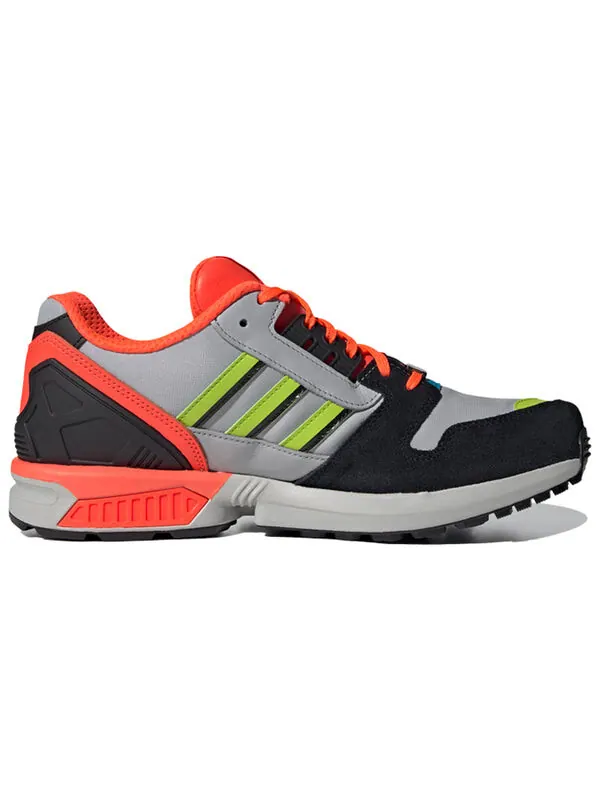 Кроссовки irak x zx 8000 gtx Adidas — изображение 2 из 4, оранжевый