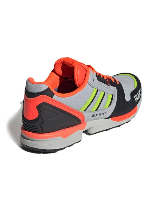 Кроссовки irak x zx 8000 gtx Adidas — изображение 4 из 4, оранжевый