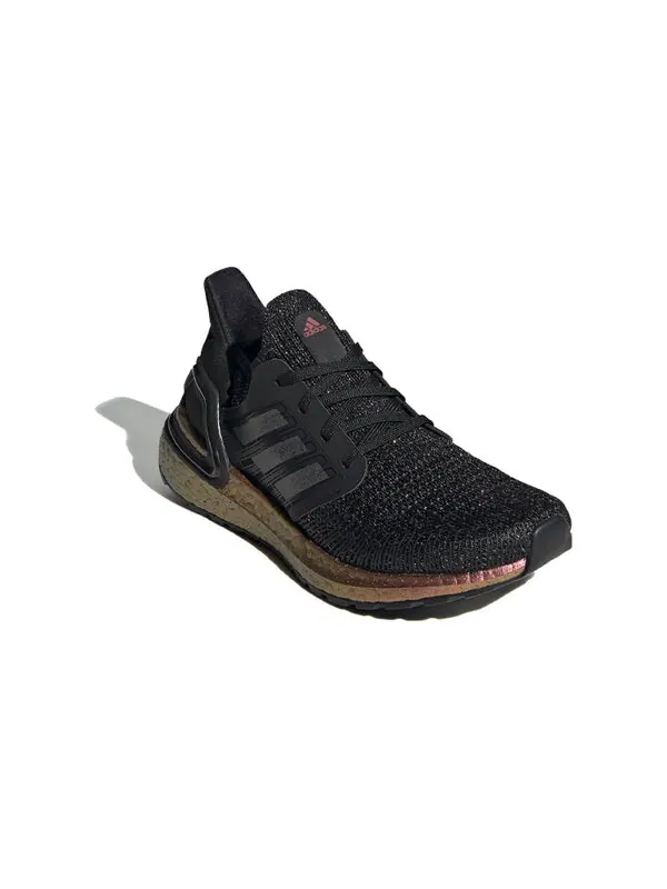 Кроссовки ultraboost 20 j Adidas — изображение 3 из 4, черный