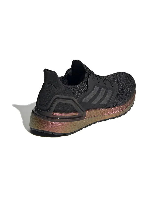 Кроссовки ultraboost 20 j Adidas — изображение 4 из 4, черный