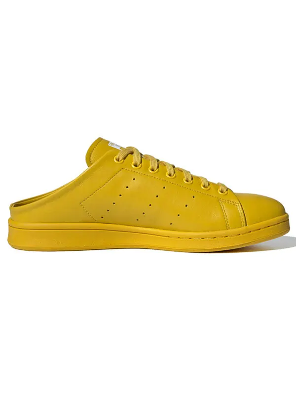 Кроссовки Stan Smith Slip On Backless Mule Adidas — изображение 2 из 4, желтый
