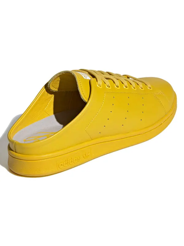 Кроссовки Stan Smith Slip On Backless Mule Adidas — изображение 4 из 4, желтый