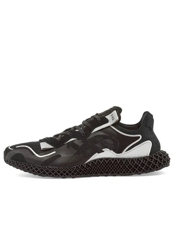 Кроссовки конец. x evo 4d Adidas — изображение 1 из 4, черный