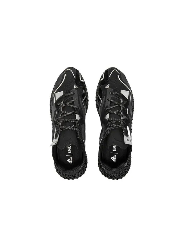 Кроссовки конец. x evo 4d Adidas — изображение 3 из 4, черный