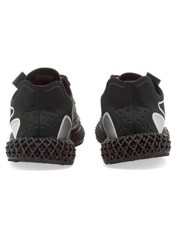 Кроссовки конец. x evo 4d Adidas — изображение 4 из 4, черный