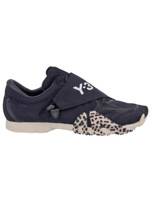 Кроссовки adidas Y-3 Rehito Black — изображение 2 из 4, черный