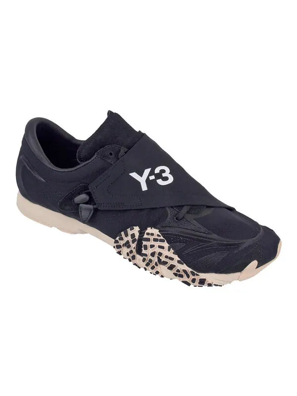 Кроссовки adidas Y-3 Rehito Black — изображение 3 из 4, черный