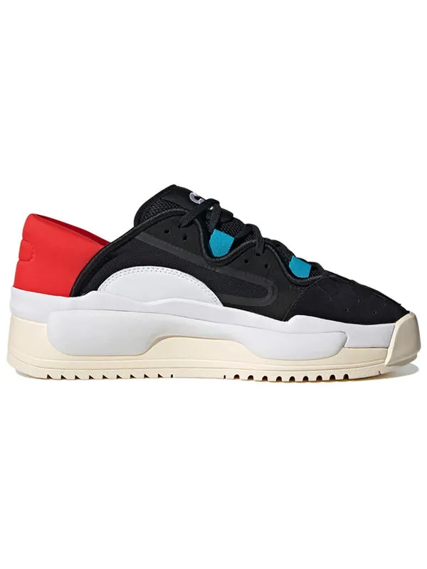 Кроссовки и 3 хокори ii Adidas — изображение 2 из 4, черный/красный/белый